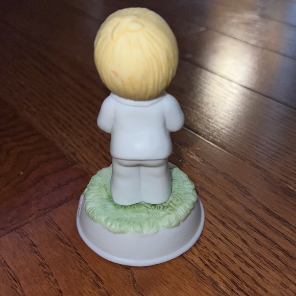 Vintage Enesco 1986 Country Cousins Scooter My 1st Communion - Picture 4 of 7